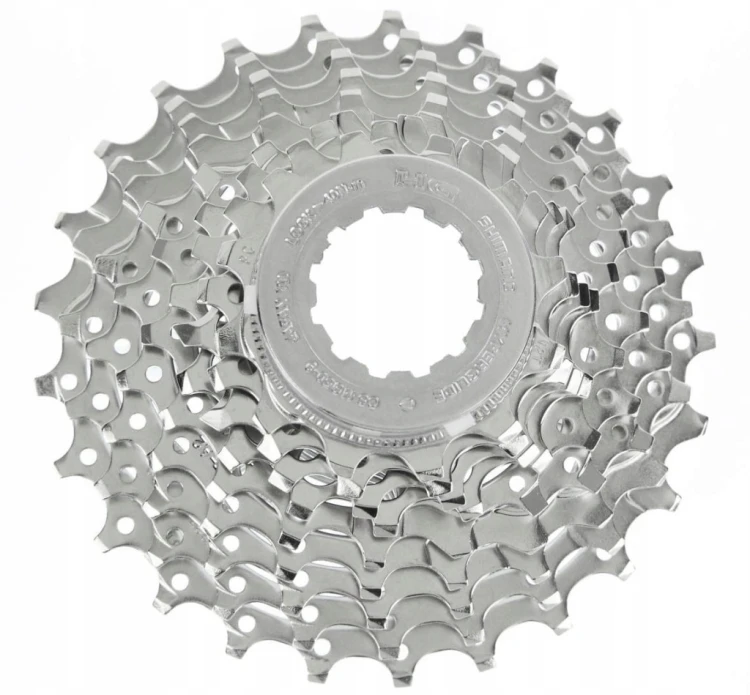 Kaseta Shimano HG50-8 SORA 8 rzędów 12-25T