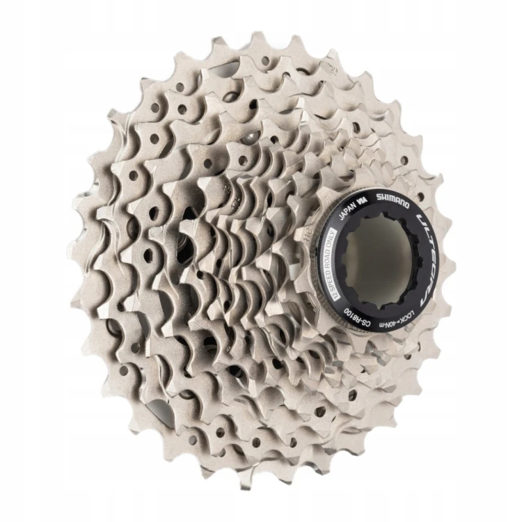 Kaseta Shimano Ultegra CS-R8100 12 rzędów 11-30 ULTEGRA