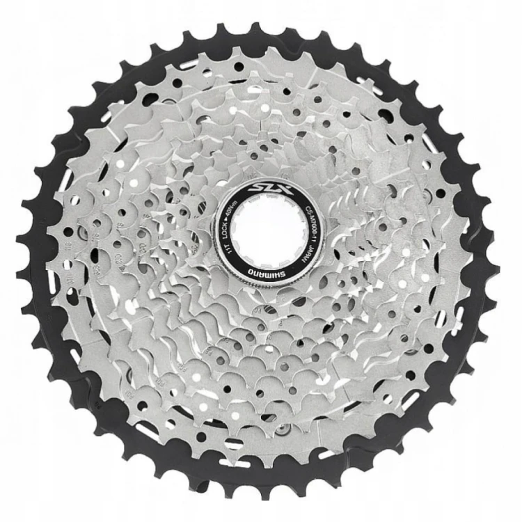 Kaseta Shimano SLX CS-M7000 11-42 11 rzędów