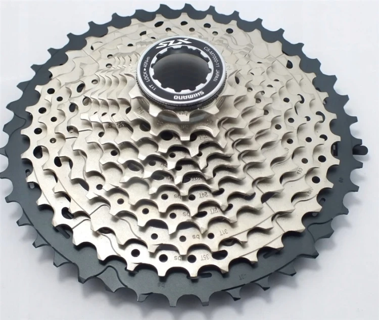 Kaseta Shimano SLX CS-M7000 11-42 11 rzędów