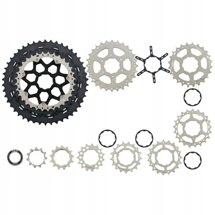 Kaseta Shimano SLX CS-M7000 11-42 11 rzędów