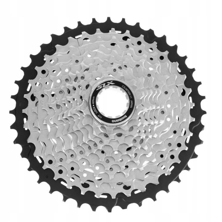 Kaseta Shimano SLX CS-M7000 11-42 11 rzędów