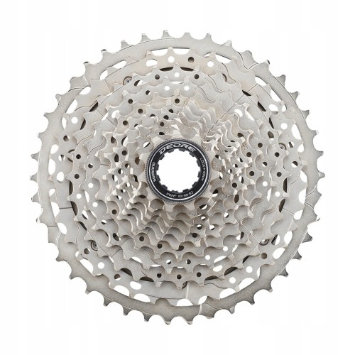 Kaseta 11 rzędowa Shimano Deore CS-M5100 11-42T BOX