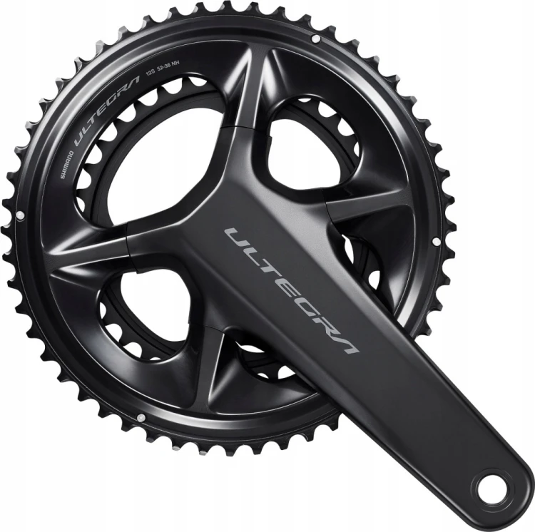 Korba Shimano FC-R8100 Ultegra 12rz 52/36T 165mm