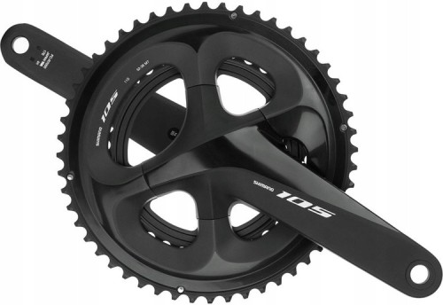 Korba 2x11s Shimano 105 FC-R7000 50x34 175mm