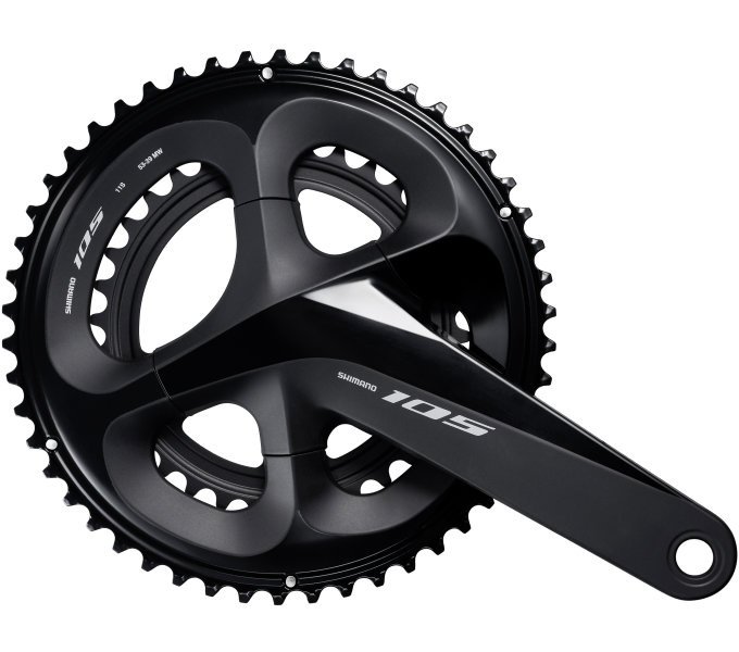 Korba 2x11s Shimano 105 FC-R7000 50x34 175mm
