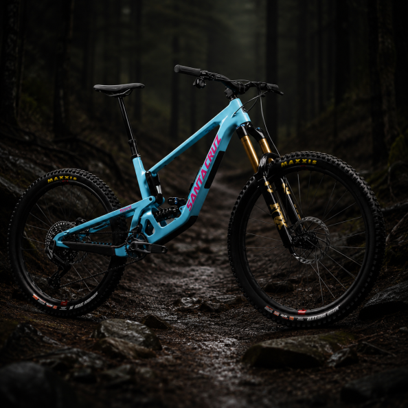 Santa Cruz nomad